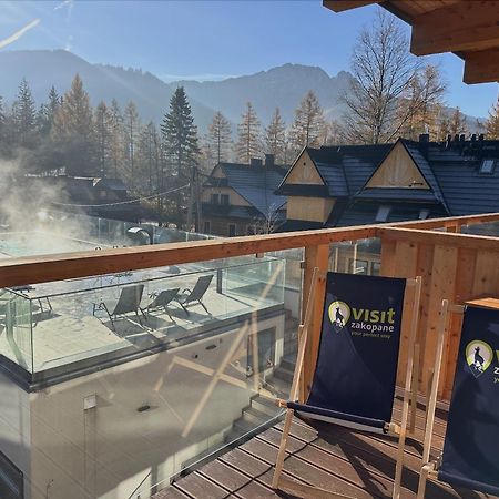 Visitzakopane - Royal Resort Wellness & Spa Exterior foto