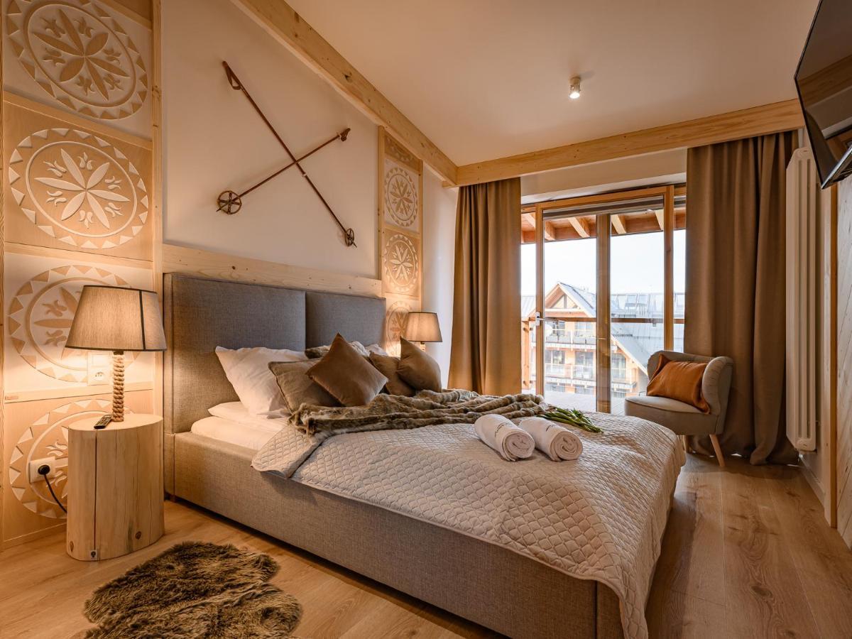 Visitzakopane - Royal Resort Wellness & Spa Exterior foto