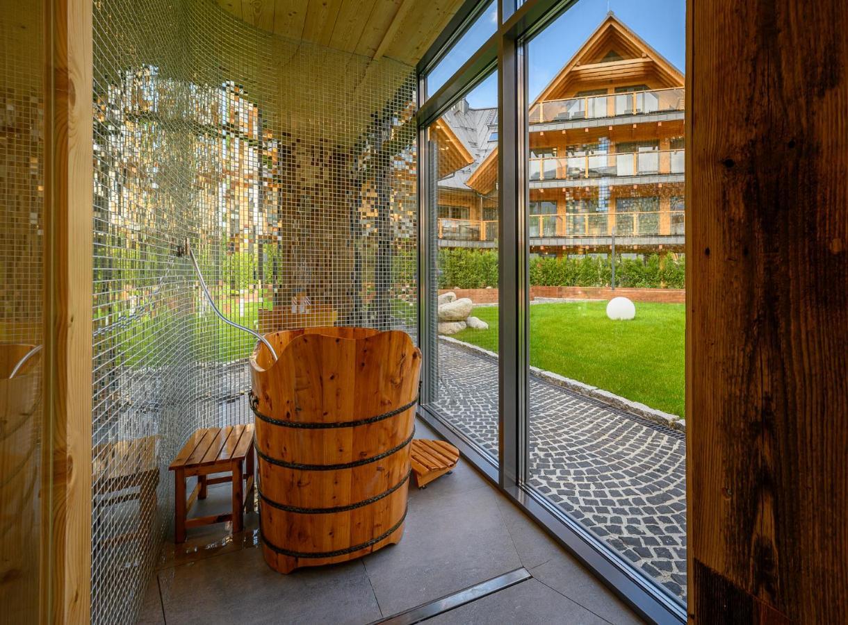 Visitzakopane - Royal Resort Wellness & Spa Exterior foto
