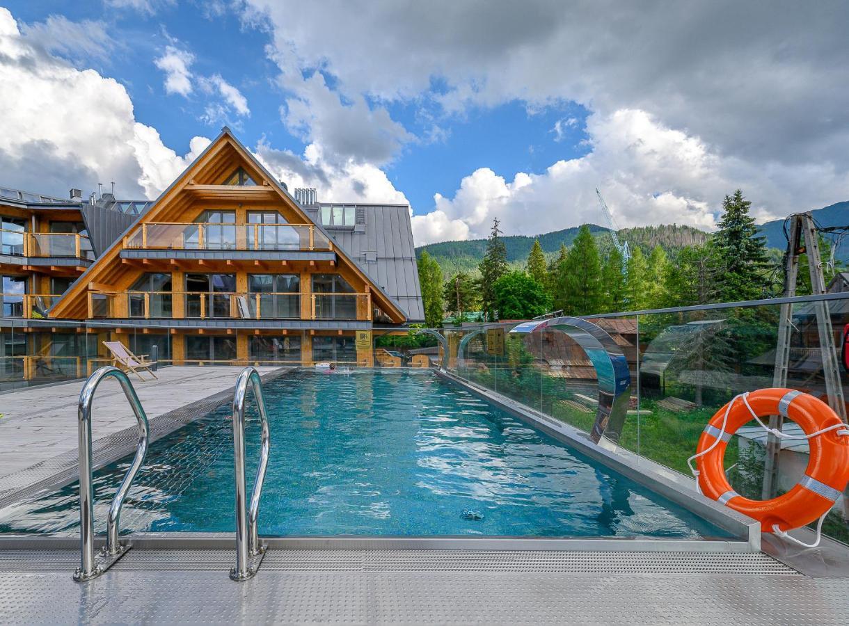 Visitzakopane - Royal Resort Wellness & Spa Exterior foto