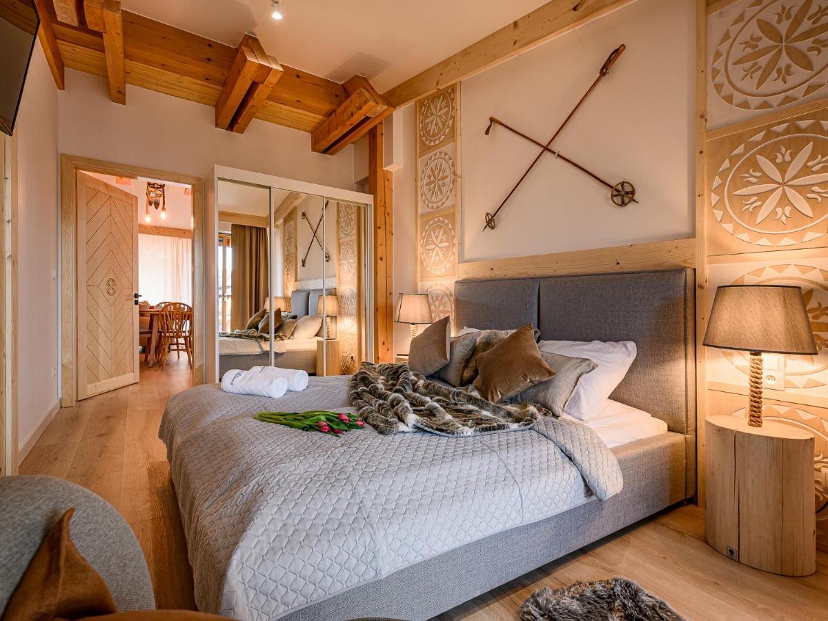 Visitzakopane - Royal Resort Wellness & Spa Exterior foto