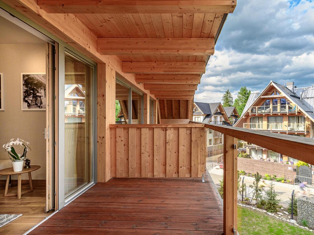 Visitzakopane - Royal Resort Wellness & Spa Exterior foto