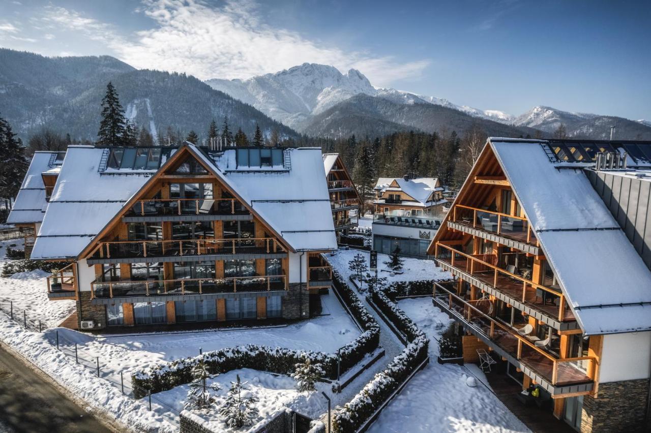Visitzakopane - Royal Resort Wellness & Spa Exterior foto