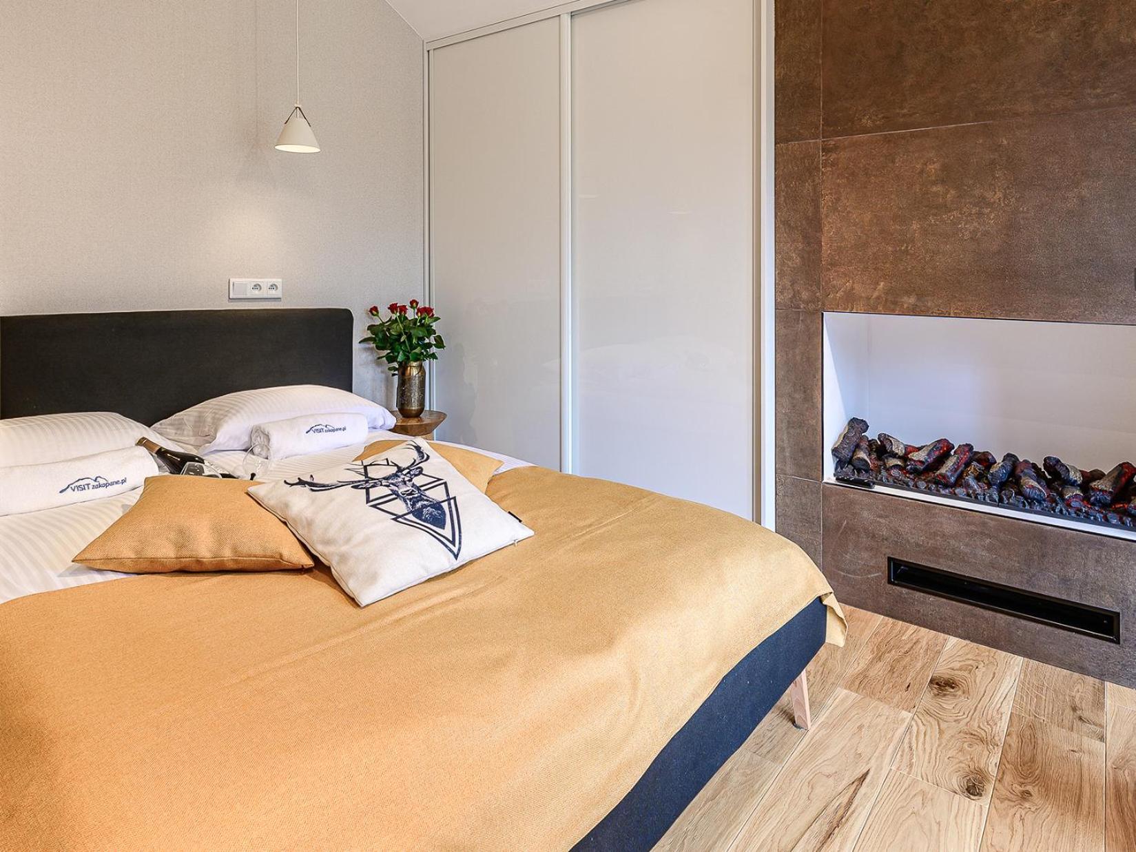 Visitzakopane - Royal Resort Wellness & Spa Quarto foto